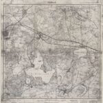 Meßtischblatt 3758 : Muehlbock [1938, 1:25.000]