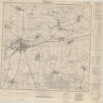 Meßtischblatt 3759 : Schwiebus [1933, 1:25.000]