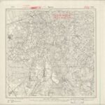 Meßtischblatt 3762 : Borui [1930, 1:25.000]