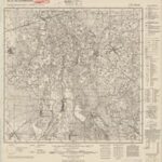 Meßtischblatt 3762 : Borui [1944, 1:25.000]