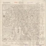 Meßtischblatt 3762 : Borui [1942, 1:25.000]