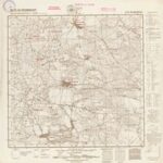 Meßtischblatt Nr.3763 Konkolewo - 1:25.000 (1940)