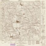 Meßtischblatt Nr.3763 Konkolewo - 1:25.000 (1944)