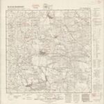 Meßtischblatt 3763 : Konkolewo [1942, 1:25.000]