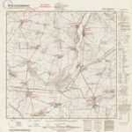 Meßtischblatt Nr.3765 Granowo - 1:25.000 (1940)