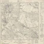 Meßtischblatt 3767 : Moschin [1940, 1:25.000]