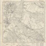 Meßtischblatt 3767 : Moschin [1940, 1:25.000]