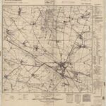 Meßtischblatt 3769 : Schroda [1944, 1:25.000]