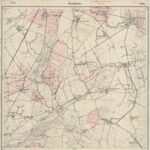 Meßtischblatt 3771 : Gozdowo [1:25.000]