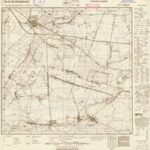 Meßtischblatt Nr.3773 Slupca - 1:25.000 (1944)