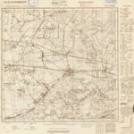 Meßtischblatt Nr.3774 Golina - 1:25.000 (1944)