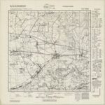 Meßtischblatt Nr.3774 Golina - 1:25.000 (1940)