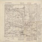 Meßtischblatt 3775 : Konin [1944, 1:25.000]