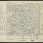 Topographische Karte 1:25.000 (3807) Alstaette  [1939, Meßtischblatt] GEHEIM