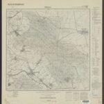 Topographische Karte 1:25.000 (3823) Eldagsen  [1937, Meßtischblatt]