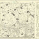 Topographische Karte 1:25.000 (3826) Dingelbe  [ca. 1946, Meßtischblatt]