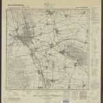 Topographische Karte 1:25.000 (3829) Wolfenbüttel [1943, Meßtischblatt]