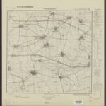 Topographische Karte 1:25.000 (3834) Groß Rodensleben  [1936, Meßtischblatt]