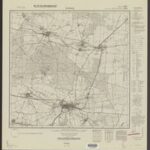 Topographische Karte 1:25.000 (3838) Loburg  [1938, Meßtischblatt]