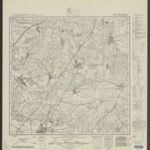 Topographische Karte 1:25.000 (3843) Buchholz bei Treuenbrietzen [1941, Meßtischblatt]