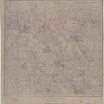 Meßtischblatt 3855 : Gestowiec [1:25.000]