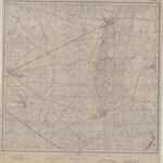 Meßtischblatt 3857 : BYTNICA [1947, 1:25.000]