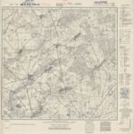 Meßtischblatt 3859 : Kalzig [1933, 1:25.000]