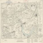 Meßtischblatt 3860 : Bomst [1938, 1:25.000]