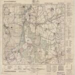 Meßtischblatt 3861 : Köbnitz [1944, 1:25.000]