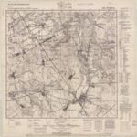 Meßtischblatt 3862 : Wollstein [1944, 1:25.000]