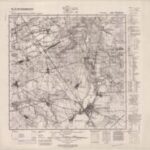 Meßtischblatt 3862 : Wollstein [1944, 1:25.000]