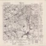 Meßtischblatt 3862 : Wollstein [1944, 1:25.000]