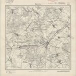 Meßtischblatt 3863 : Rakwitz [1911, 1:25.000]