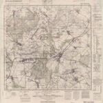 Meßtischblatt 3863 : Rakwitz [1944, 1:25.000]