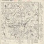 Meßtischblatt 3863 : Rakwitz [1942, 1:25.000]