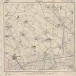 Meßtischblatt 3864 : Wielichowo [1911, 1:25.000]