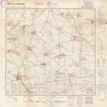 Meßtischblatt Nr.3864 Wielichowo - 1:25.000 (1940)