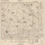 Meßtischblatt 3864 : Wielichowo [1944, 1:25.000]