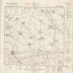 Meßtischblatt 3864 : Wielichowo [1942, 1:25.000]