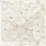 Meßtischblatt Nr.3865 Konojad - 1:25.000 (1940)