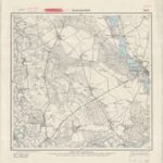 Meßtischblatt 3868 : Santomischel [1911, 1:25.000]