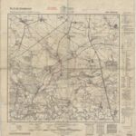 Meßtischblatt 3869 : Rankendorf [1942, 1:25.000]