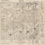 Meßtischblatt 3870 : Pientschkowo [1944, 1:25.000]