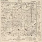 Meßtischblatt 3870 : Pientschkowo [1944, 1:25.000]