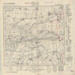 Meßtischblatt 3871 : Pogorzelice [1942, 1:25.000]