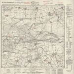 Meßtischblatt 3871 : Pogorzelice [1942, 1:25.000]