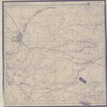 Meßtischblatt 3872 : Pytdry [1:25.000]