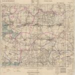 Meßtischblatt 3873 : Zagorow [1944, 1:25.000]