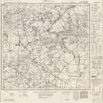 Meßtischblatt 3874 : Slawsk [1944, 1:25.000]