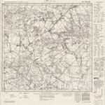 Meßtischblatt 3874 : Slawsk [1944, 1:25.000]